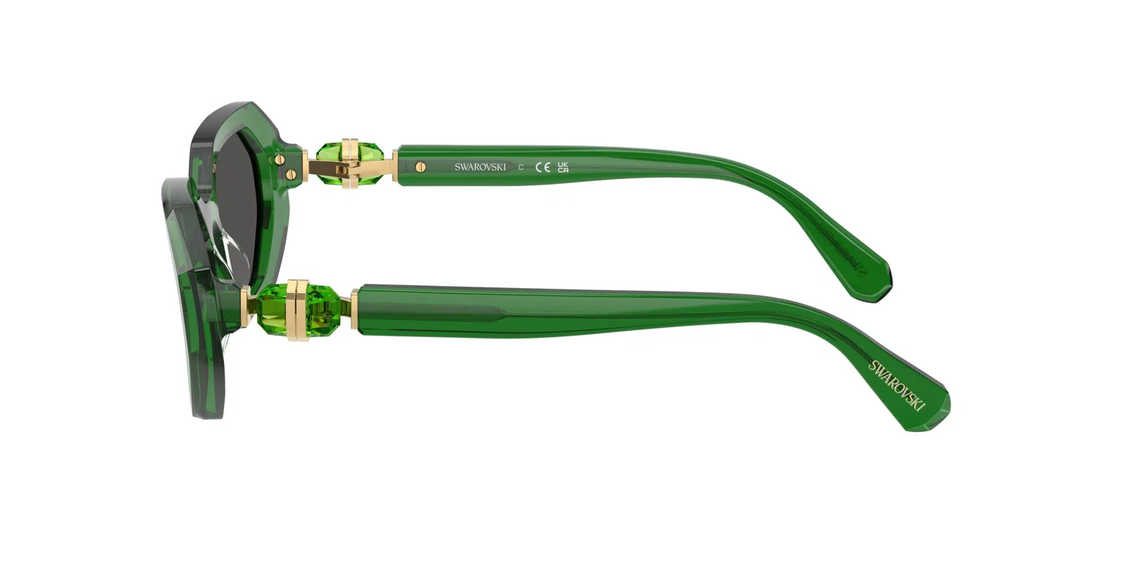 Swarovski 6028F Sunglasses - view 6